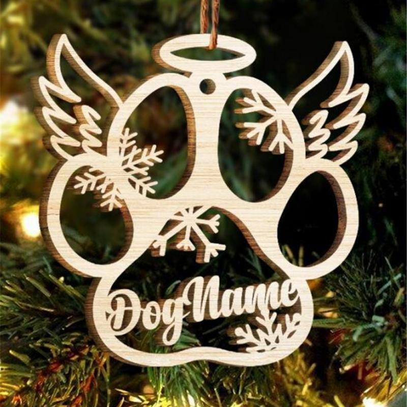 Christmas Decorations Wooden Pendant Custom Name Print Ornaments Personalized Tree Natal Year 2022 Noel
Christmas Decorations Wooden Pendant Custom Name Print Ornaments Personalized Tree Natal Year 2022 Noel