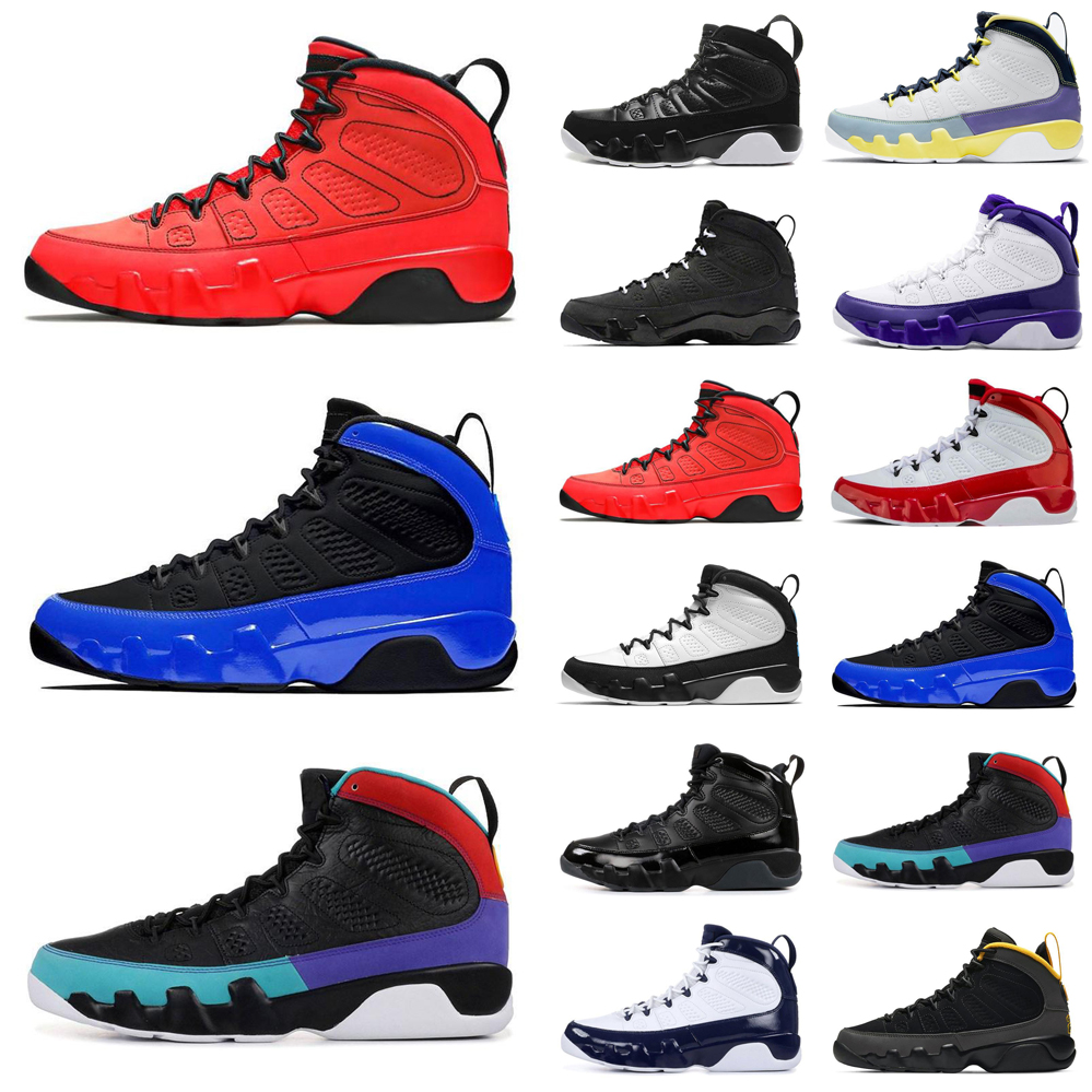 Newest 9 9s Basketball Shoes Mens Chile Red Change The World Jodan University Blue Gold Space Jam Snakeskin Particle Grey Sneakers Big Size 13
Newest 9 9s Basketball Shoes Mens Chile Red Change The World Jodan University Blue Gold Space Jam Snakeskin Particle Grey Sneakers Big Size 13