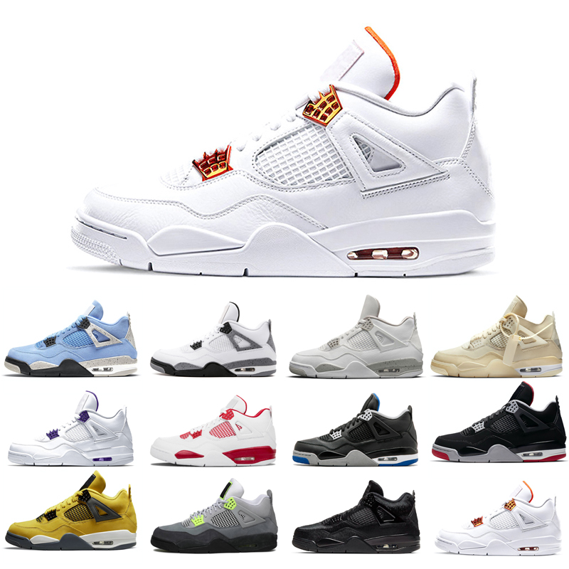 2021 new basketball shoes 4s man White Oreo Cement Red Blue Travis Sail Thunder Olivia Kim Black Cat Taupe Haze Pine Green Pure Money Neon Grey Bred purple, Diy
2021 new basketball shoes 4s man White Oreo Cement Red Blue Travis Sail Thunder Olivia Kim Black Cat Taupe Haze Pine Green Pure Money Neon Grey Bred purple, Diy