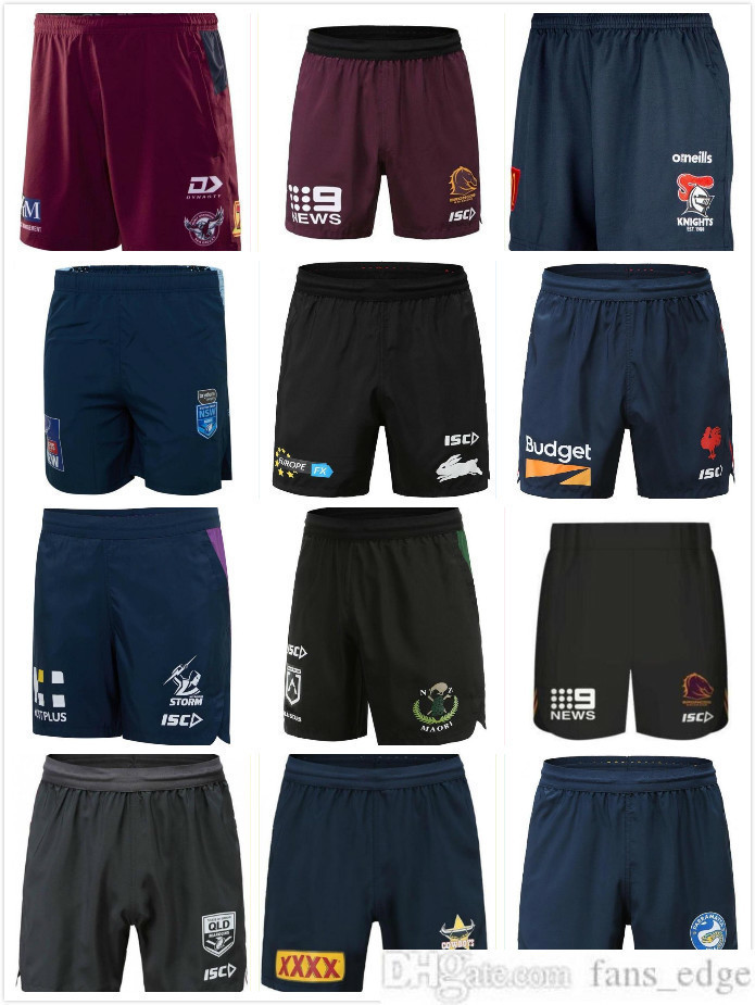 NRL Rugby League Jerseys shorts 2021 Melbourne Storm QLD Maroons Brisbane Broncos Roosters Rabbitohs Warriors Maori Titans NSW Blues, Black;blue
NRL Rugby League Jerseys shorts 2021 Melbourne Storm QLD Maroons Brisbane Broncos Roosters Rabbitohs Warriors Maori Titans NSW Blues, Black;blue