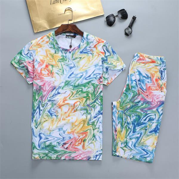 2021 Designer Clothing Mens Tracksuits Short sleeve T-shirtshort jogging two piece sweatshirt Asian size -XXXL #1058, Multi
2021 Designer Clothing Mens Tracksuits Short sleeve T-shirtshort jogging two piece sweatshirt Asian size -XXXL #1058, Multi