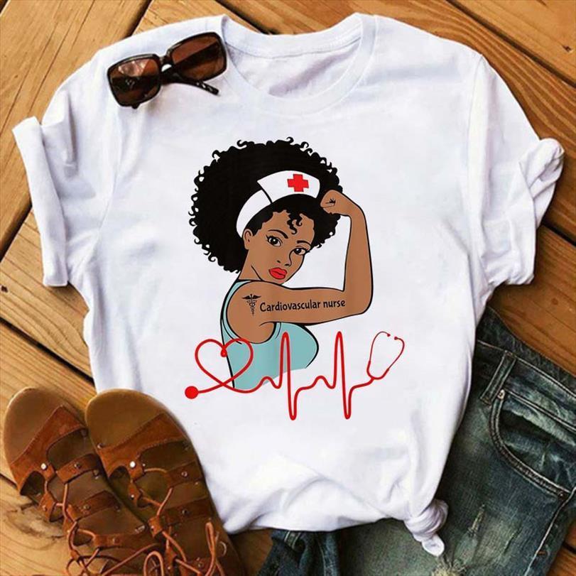 Maycaur Men and Womens Nurse Queen Summer T-Shirts 90S Ullzang Ture Hero Round Neck Short Sleeve Tees Shirt Trendy Style Tops, Bt4667
Maycaur Men and Womens Nurse Queen Summer T-Shirts 90S Ullzang Ture Hero Round Neck Short Sleeve Tees Shirt Trendy Style Tops, Bt4667