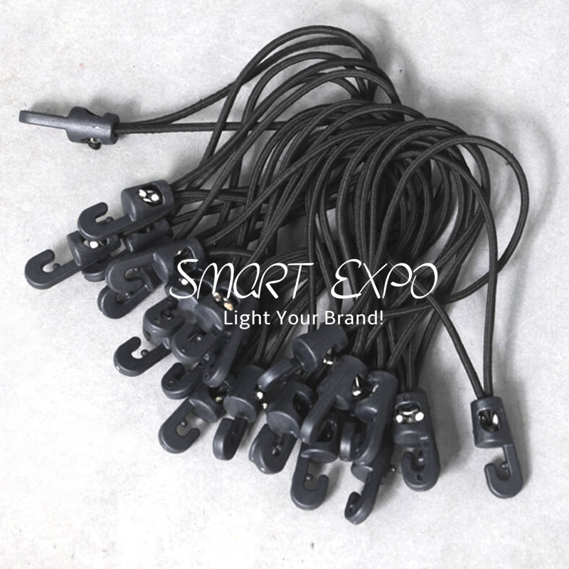 Outdoor Monsoon A Frame Banner Advertising Display (100*250cm) with Double Vinyl Printing Portable Carry Bag