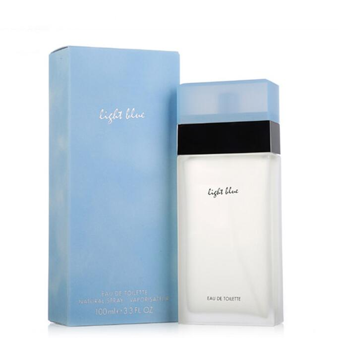 Light Blue Perfume 100ml 3.3oz Women Parfum Eau De Toilette Flower Fruit Fragrance EDT Lasting Spray Cologne Water Fast Ship
Light Blue Perfume 100ml 3.3oz Women Parfum Eau De Toilette Flower Fruit Fragrance EDT Lasting Spray Cologne Water Fast Ship