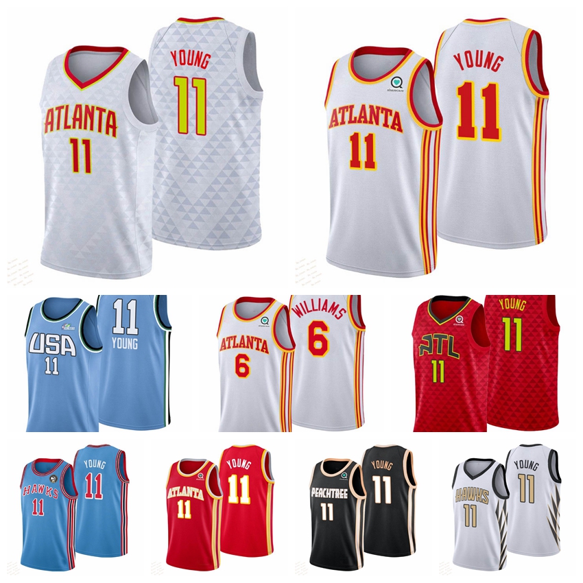AtlantaHawksTraeYoungMEN Basketball Lou Williams Carmelo Anthony City Black Swingman Jersey high quality, 16
AtlantaHawksTraeYoungMEN Basketball Lou Williams Carmelo Anthony City Black Swingman Jersey high quality, 16
