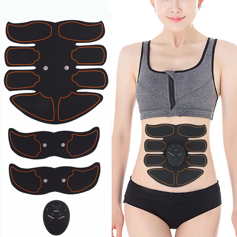 Electric Muscle Slimming Wireless Buttocks Hip Trainer Abdominal ABS Stimulator Fitness Body Massager Home Abdominal Muscle Training Instrument
Electric Muscle Slimming Wireless Buttocks Hip Trainer Abdominal ABS Stimulator Fitness Body Massager Home Abdominal Muscle Training Instrument