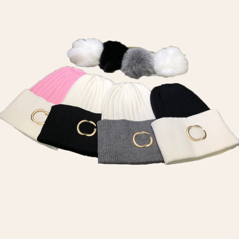 Trendy Metal Letter Beanie With Detachable Pom Ball Designer Women Skull Caps Winter Warm Men Knitted Cap Wool Knitting Sports Hat, Pink
Trendy Metal Letter Beanie With Detachable Pom Ball Designer Women Skull Caps Winter Warm Men Knitted Cap Wool Knitting Sports Hat, Pink