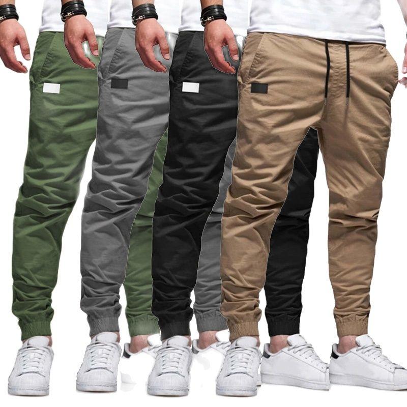 Men's Pants PantsMen's ClothingCargo PantsSweatpants Male,2021 Four Seasons Youth Trend Pure Color Workwear Foot Casual Trousers -3XL, Black
Men's Pants PantsMen's ClothingCargo PantsSweatpants Male,2021 Four Seasons Youth Trend Pure Color Workwear Foot Casual Trousers -3XL, Black
