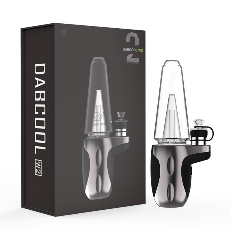 Original DABCOOL W2 Enail KIT Hookah Other Smoking Accessories Wax Concentrate 4 Heat Settings Long Lasting Peak Device Dab Rig 1500mAh 100% Authentic
Original DABCOOL W2 Enail KIT Hookah Other Smoking Accessories Wax Concentrate 4 Heat Settings Long Lasting Peak Device Dab Rig 1500mAh 100% Authentic