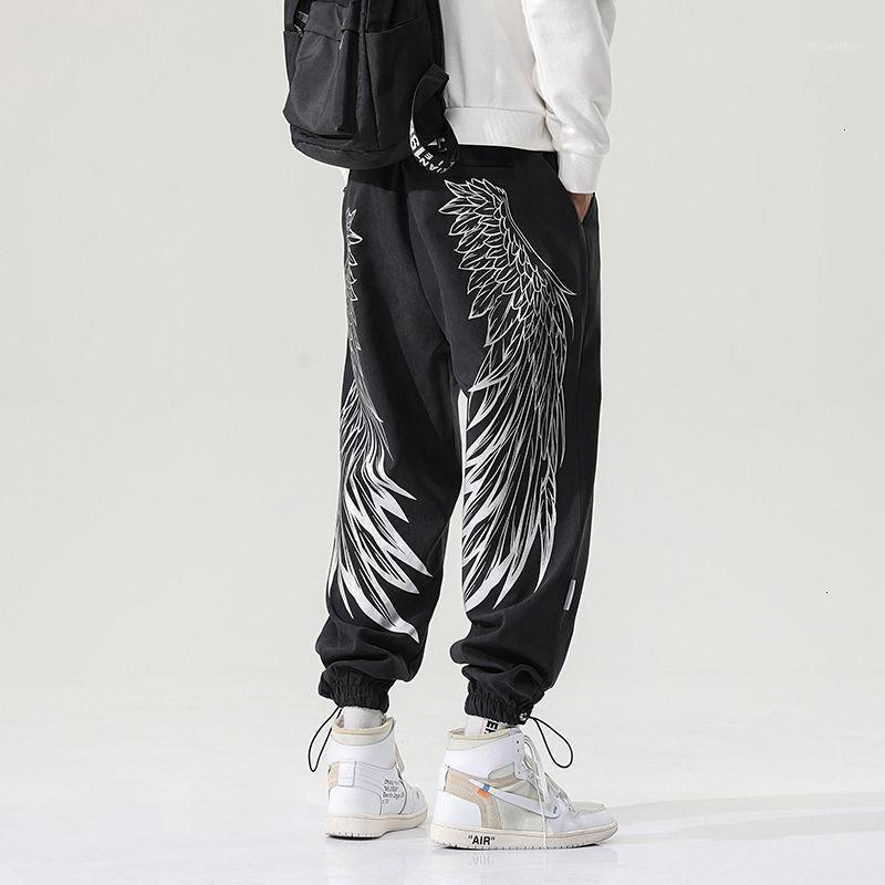 MrGB Men' Loose Graphic Printed Pants Chinese Streetwear Harajuku Straight Male Fashion Casual Trousers Hip Hop, Black
MrGB Men' Loose Graphic Printed Pants Chinese Streetwear Harajuku Straight Male Fashion Casual Trousers Hip Hop, Black