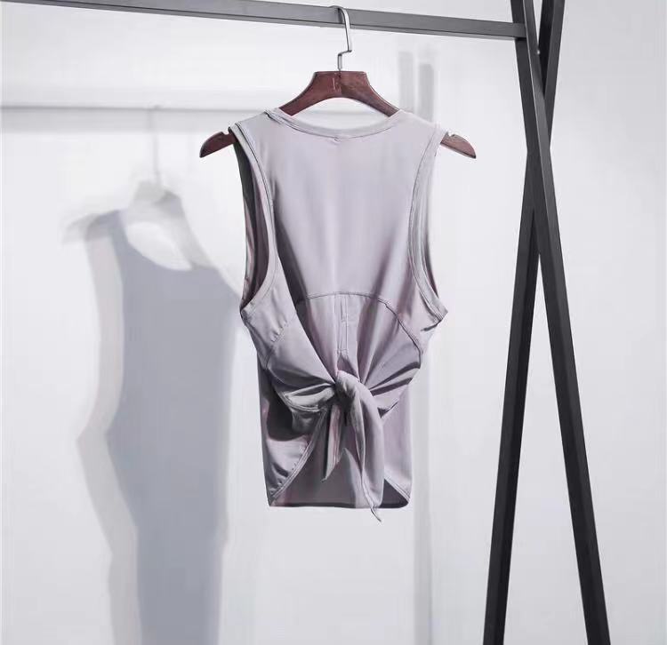 2023 a ce tank yoga Top Solid Colors Women Fashion Outdoor Yoga Tanks Sports Running gym Tops Clothes yogaworld