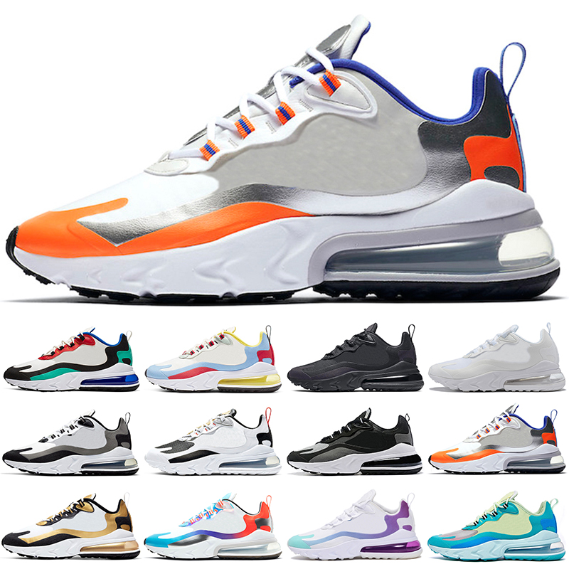 React Men Women Running Shoes Bauhaus Triple Black White Optical Dusk Purple Pastel Hyper Jade Mens Trainers Sports Sneakers size 36-45
React Men Women Running Shoes Bauhaus Triple Black White Optical Dusk Purple Pastel Hyper Jade Mens Trainers Sports Sneakers size 36-45