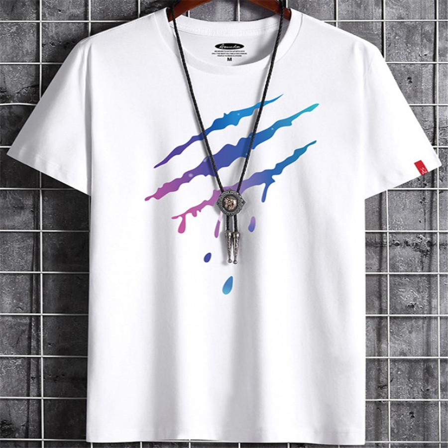 Mens Casual T Shirts Letter Raindrops Cactus Printed Hip Hop Streetwear Black Fashion Designer Summer High Quality Top Short Sleeve Size S-6XL, Light blue
Mens Casual T Shirts Letter Raindrops Cactus Printed Hip Hop Streetwear Black Fashion Designer Summer High Quality Top Short Sleeve Size S-6XL, Light blue