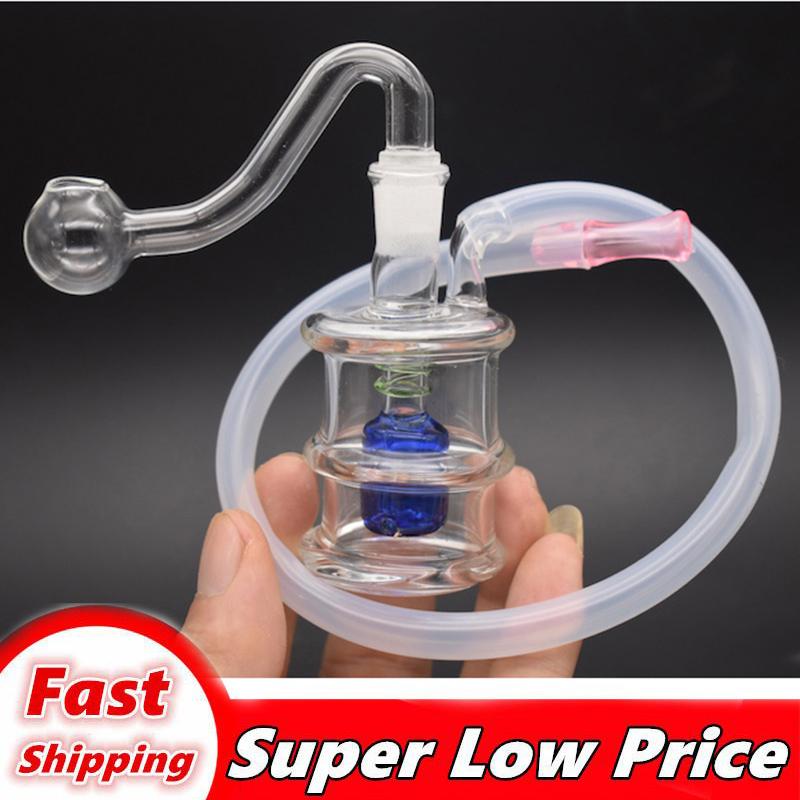 high quality Glass oil burner Bong Water Pipes Pyrex honeycomb Bong Thick Recycler Oil Rig for Smoking with hose and bubbler oil burner pip
high quality Glass oil burner Bong Water Pipes Pyrex honeycomb Bong Thick Recycler Oil Rig for Smoking with hose and bubbler oil burner pip