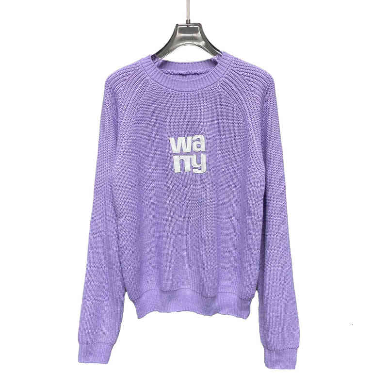 Women' Sweaters autumn and winter fashion br aw King letter men' women' knitted Pullover Sweater 5M4F, Purple
Women' Sweaters autumn and winter fashion br aw King letter men' women' knitted Pullover Sweater 5M4F, Purple