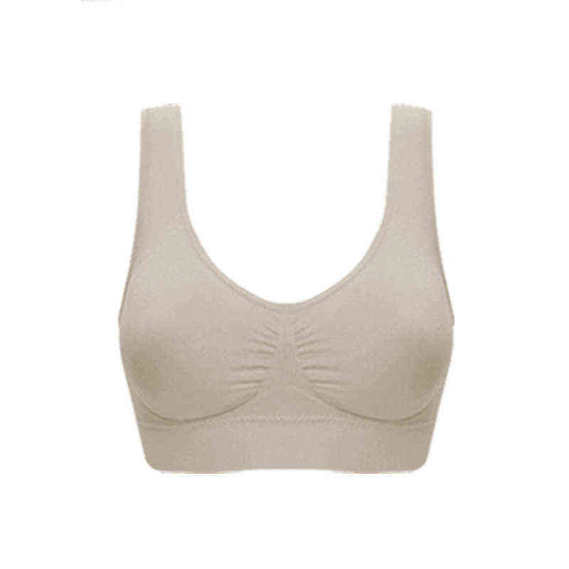 Drop VIP 3pcs Bras For Women Push Up Bralette Seamless Bra Without Pads 211217