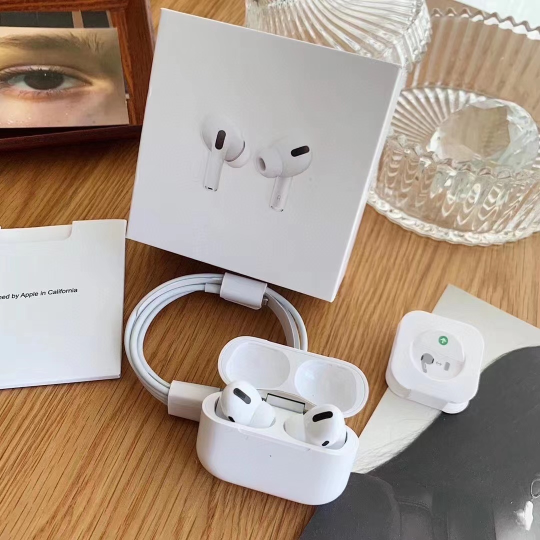 1:1 Apple AirPods 3 Pro Air Gen 3 Air Pods H1 Chip Transparency Earphones Wireless Charging Bluetooth Headphones AP3 Pro AP2 Earbuds 2nd Generation Headsets, White
1:1 Apple AirPods 3 Pro Air Gen 3 Air Pods H1 Chip Transparency Earphones Wireless Charging Bluetooth Headphones AP3 Pro AP2 Earbuds 2nd Generation Headsets, White