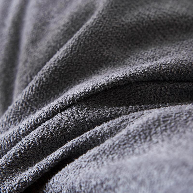 SongKAum Washable Long Bedside Pillows With Filling Modern Simplicity Pillow Single Double Home Cushion Tatami For Sleeping