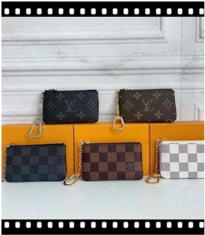 2021 LV LOUIS bag VITTON Lady Wallets Genuine Leather Designers Bags Coins Pouch Men Women Mini Holder Fashion Coin Purs, Red;black
2021 LV LOUIS bag VITTON Lady Wallets Genuine Leather Designers Bags Coins Pouch Men Women Mini Holder Fashion Coin Purs, Red;black