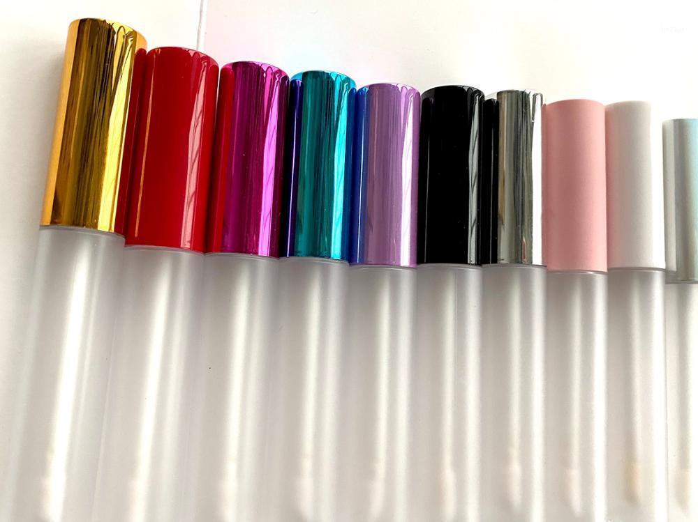 Storage Bottles & Jars 10ml Empty Lip Gloss Tubes Glaze Brush Makeup Cosmetic Container Lipstick Refillable DIY Lipgloss Bottle
Storage Bottles & Jars 10ml Empty Lip Gloss Tubes Glaze Brush Makeup Cosmetic Container Lipstick Refillable DIY Lipgloss Bottle