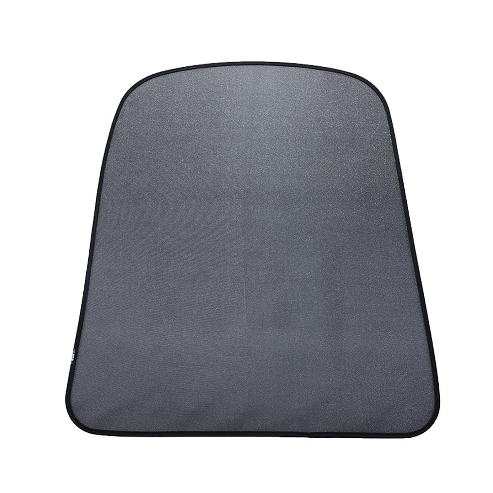 Starry Sky Style Sunshade for Tesla Model 3 Glitter Glass Roof Sun Shade Car Skylight Blind Shading Net Functional Accessories Front Rear Sunshades