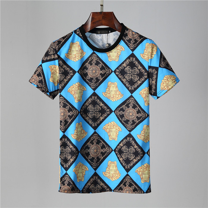 Fashion summer round neck T-shirt crane print designer casual shirt street hip-hop luxury men's wear women's short sleeve pullover, White;black
Fashion summer round neck T-shirt crane print designer casual shirt street hip-hop luxury men's wear women's short sleeve pullover, White;black