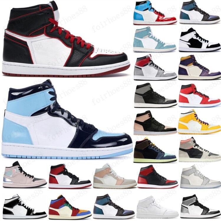 NEW 2021 basketball shoes 1s top Obsidian UNC Fearless PHANTOM TURBO GREEN 1 Backboard PHANTOM GYM RED sport sneaker trainer size 36-46, Box
NEW 2021 basketball shoes 1s top Obsidian UNC Fearless PHANTOM TURBO GREEN 1 Backboard PHANTOM GYM RED sport sneaker trainer size 36-46, Box