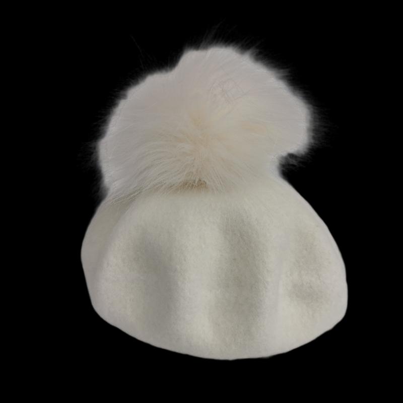 Caps & Hats Autumn Winter Wool Berets French Artist Beret Painter Hat Fashion Princess Baby Girl Warm Cap Pography Props, Pink 4
Caps & Hats Autumn Winter Wool Berets French Artist Beret Painter Hat Fashion Princess Baby Girl Warm Cap Pography Props, Pink 4