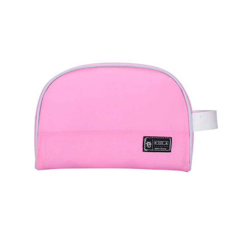 Women Make Up Bag Large Capacity Waterproof Female Clutches Soft Wristlets Girl Cosmetic Hand Traveling Solid Color Pouches Bags & Cases, Pink
Women Make Up Bag Large Capacity Waterproof Female Clutches Soft Wristlets Girl Cosmetic Hand Traveling Solid Color Pouches Bags & Cases, Pink