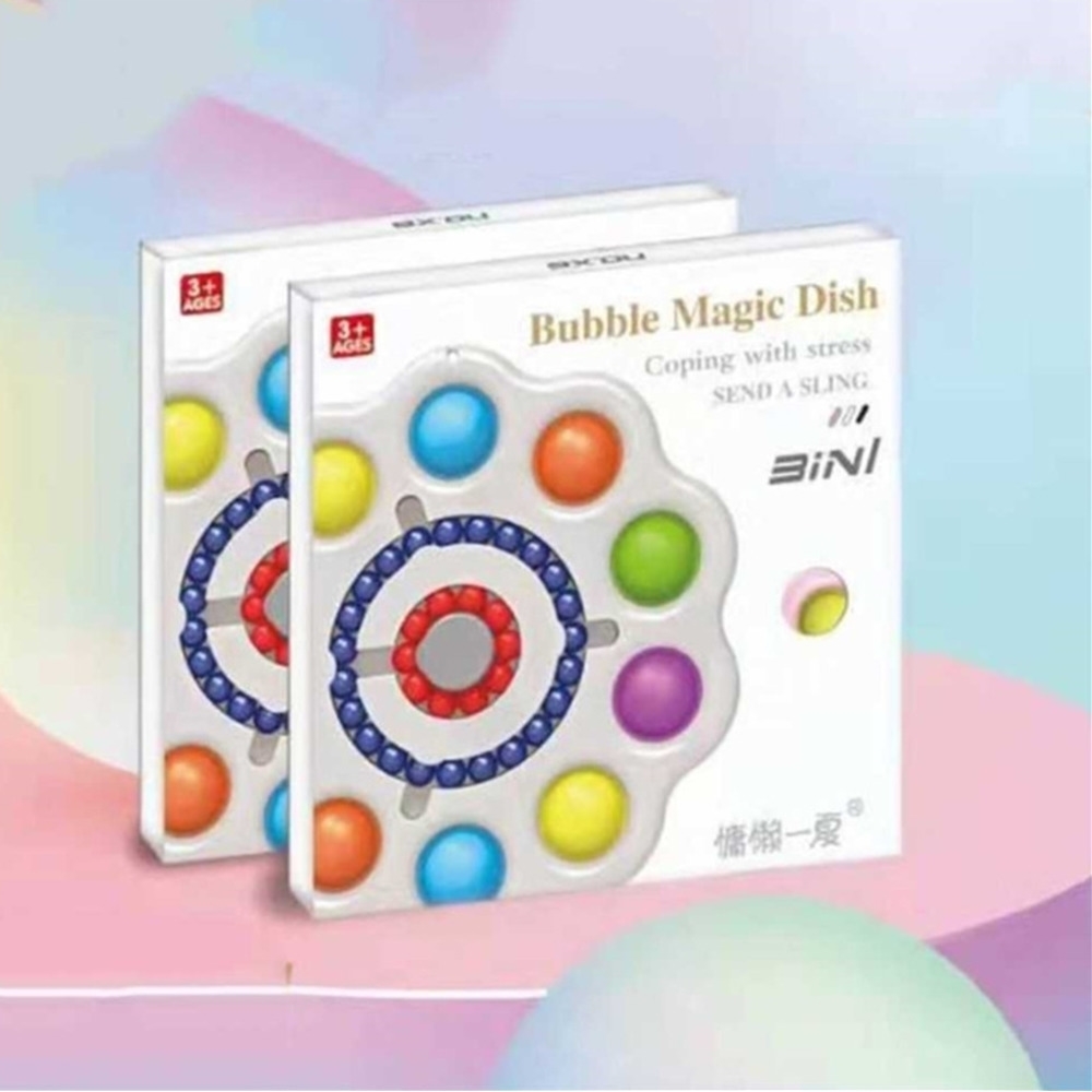 Rainbow Push Spinners Finger Fun Toys Flower Shape Fidget Spinners Bubble Poppers Board Spinner Toy For Kids Adults Stress Relief Toy Desktop Game G643UC0
Rainbow Push Spinners Finger Fun Toys Flower Shape Fidget Spinners Bubble Poppers Board Spinner Toy For Kids Adults Stress Relief Toy Desktop Game G643UC0