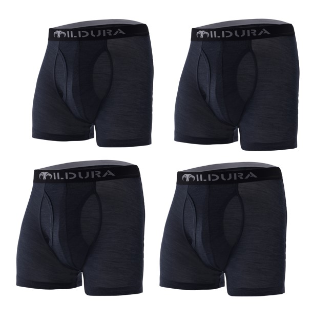 100% Merino Wool Men Merino Wool Underwear 4-Pa Man Boxer Underpants Soft Moisture Wiing Qui Dry Breathable Size -2XL, 4 pack-pack d
100% Merino Wool Men Merino Wool Underwear 4-Pa Man Boxer Underpants Soft Moisture Wiing Qui Dry Breathable Size -2XL, 4 pack-pack d