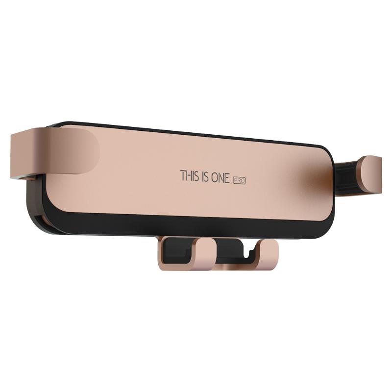 Cell Phone Mounts & Holders Universal Car Holder Mini Invisible Gravity Self-locking Air Outlet Clip Navigation For 11 Pro
Cell Phone Mounts & Holders Universal Car Holder Mini Invisible Gravity Self-locking Air Outlet Clip Navigation For 11 Pro