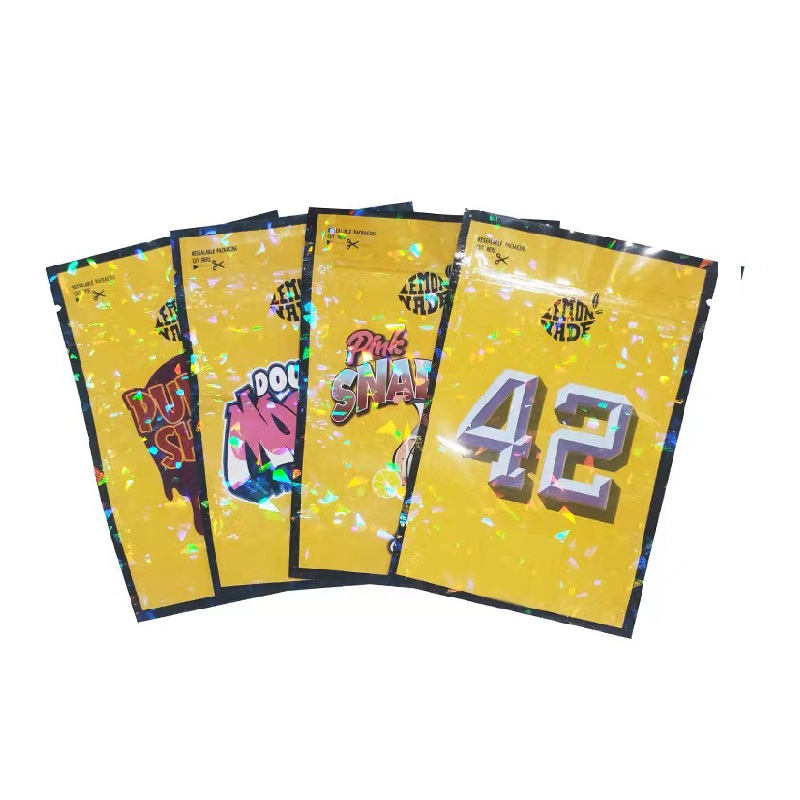 mylar bag for 420 dry herb flower smell proof mylar bags amonage gummes edibles baggie lemonade 42 pink snapple purple sherb cbd edible package
mylar bag for 420 dry herb flower smell proof mylar bags amonage gummes edibles baggie lemonade 42 pink snapple purple sherb cbd edible package