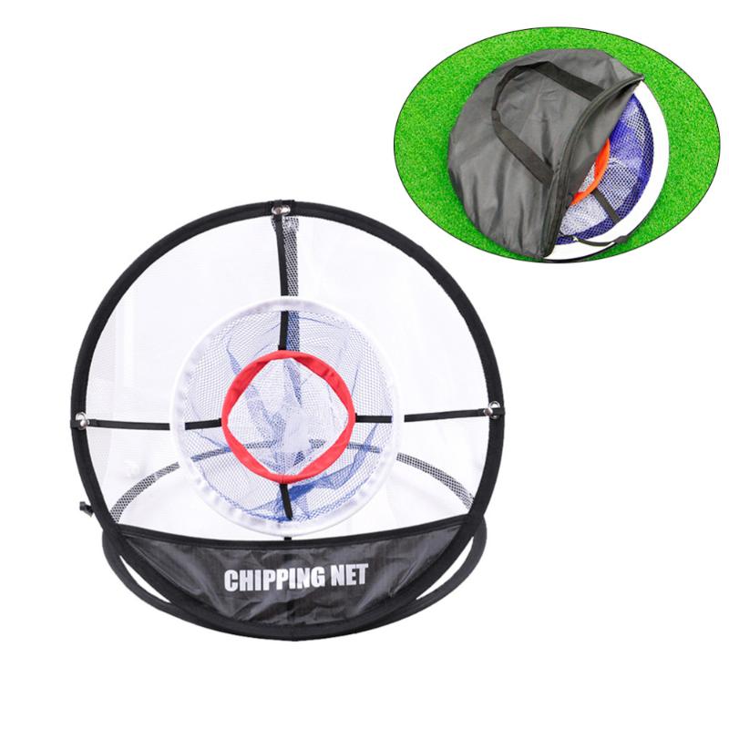 Golf Training Aids 1pc Chipping Net Three Layers Collapsible Durable Premium Up Golfing Target For Outdoor Indoor
Golf Training Aids 1pc Chipping Net Three Layers Collapsible Durable Premium Up Golfing Target For Outdoor Indoor