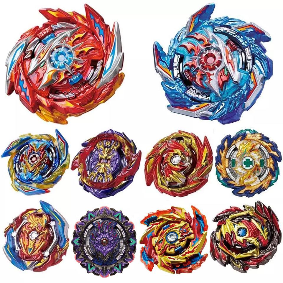 All Launchers Beyblade Burst Toys B-169 B170 B160 Kids Gift Toupie Bayblade burst Metal God Bey Blade Blades Blayblade
All Launchers Beyblade Burst Toys B-169 B170 B160 Kids Gift Toupie Bayblade burst Metal God Bey Blade Blades Blayblade
