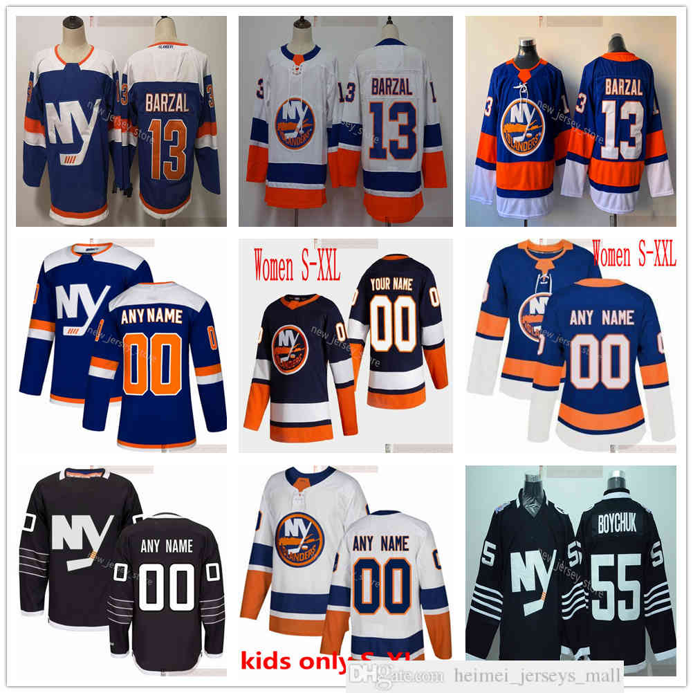 Custom 2021 Reverse Retro Hockey Jerseys Men Women Kids Youth Mathew Barzal Kieffer Bellows Leo Komarov Dal Colle Nick Leddy Noah Dobson Ross Johnston Jersey, Mens size s-xxxl
Custom 2021 Reverse Retro Hockey Jerseys Men Women Kids Youth Mathew Barzal Kieffer Bellows Leo Komarov Dal Colle Nick Leddy Noah Dobson Ross Johnston Jersey, Mens size s-xxxl