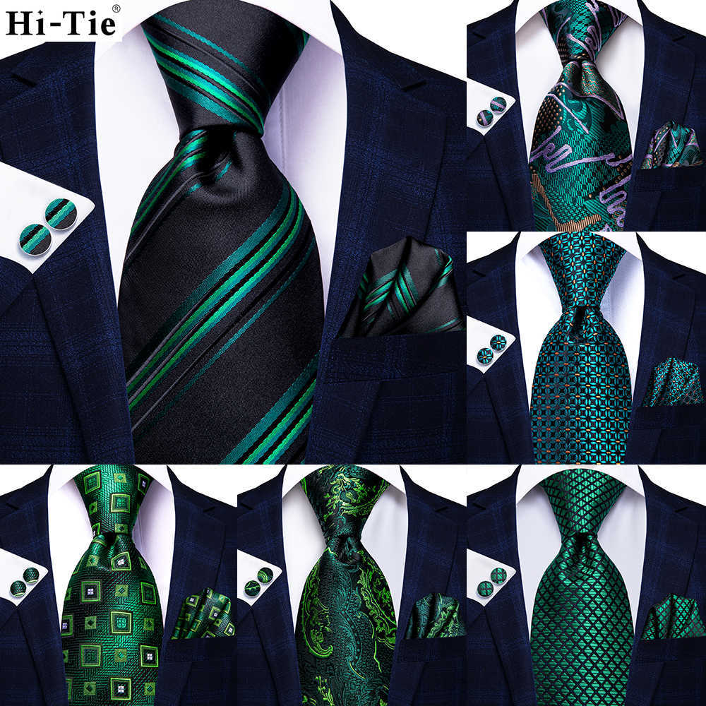 Mens Teal Green Tie Floral Paisley Silk Wedding Necktie Pocket Square Set Party Business Fashion Designer Dropshipping Hi-Tie H1018, Blue;purple
Mens Teal Green Tie Floral Paisley Silk Wedding Necktie Pocket Square Set Party Business Fashion Designer Dropshipping Hi-Tie H1018, Blue;purple