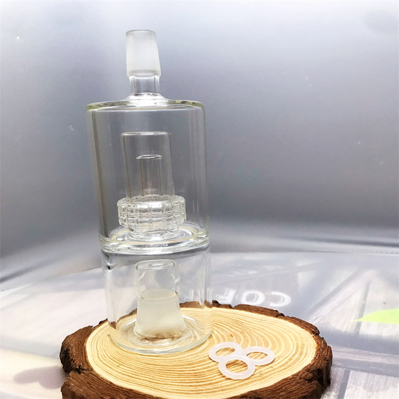 14mm male and 18 female joint mouthpiece glass hookah for volcano vaporizer capacity matrix perc with silicone O ring
14mm male and 18 female joint mouthpiece glass hookah for volcano vaporizer capacity matrix perc with silicone O ring
