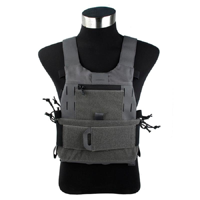 Hunting Jackets TMC3385 Wolf Grey Ranger Green ASPC Tactical Vest Plate Carrier M Size 500D Cordura Fabric
Hunting Jackets TMC3385 Wolf Grey Ranger Green ASPC Tactical Vest Plate Carrier M Size 500D Cordura Fabric