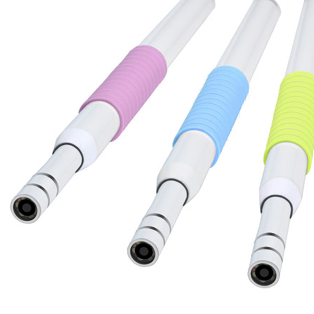 HD 1.3MP In-ear Spoon Ear Endoscope Camera for Android Smartphone Visual Ear Pick Otoscope Borescope Tool Health Care 720P