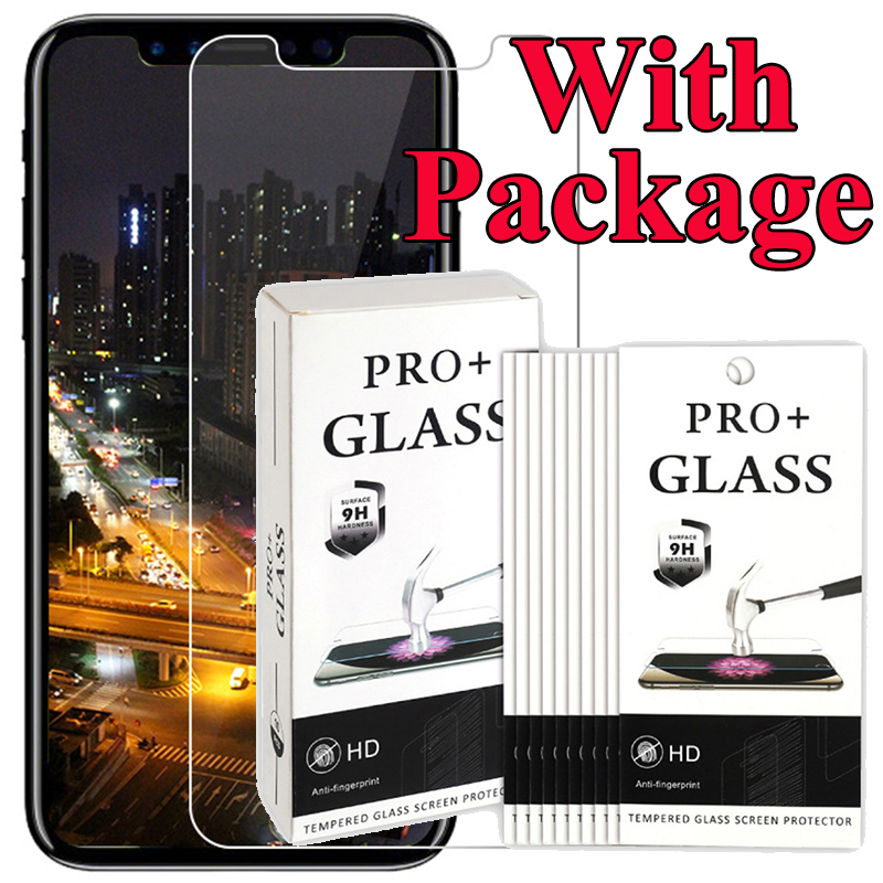 Screen Protector For iPhone 14 Pro Max 13 Mini 12 11 XS XR X 8 7 6 Plus SE 2.5D Tempered Glass Clear 9H Premium Film Guard Shield Explosion Proof With White Package
Screen Protector For iPhone 14 Pro Max 13 Mini 12 11 XS XR X 8 7 6 Plus SE 2.5D Tempered Glass Clear 9H Premium Film Guard Shield Explosion Proof With White Package