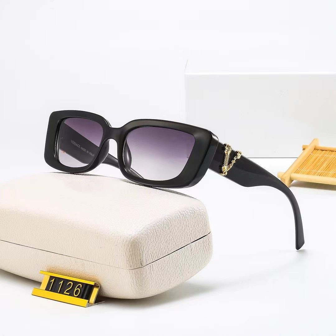 VE4382 New Sunglasses For Women Fashion full frame UV400 UV protection Lens Men Steampunk Summer Square Style Come With high quality Package
VE4382 New Sunglasses For Women Fashion full frame UV400 UV protection Lens Men Steampunk Summer Square Style Come With high quality Package
