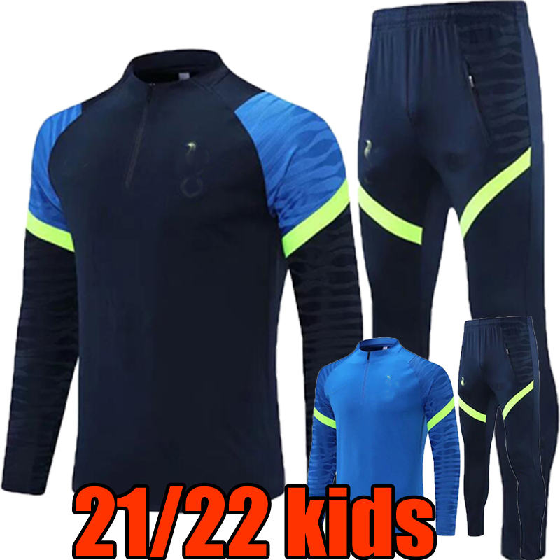 kids kit 21 22 spurs survetement jacket Training suit soccer jersey tracksuits sets 2021 2022 SON JANSSEN LO CELSO NDOMBELE boys tracksuit football jackets set
kids kit 21 22 spurs survetement jacket Training suit soccer jersey tracksuits sets 2021 2022 SON JANSSEN LO CELSO NDOMBELE boys tracksuit football jackets set