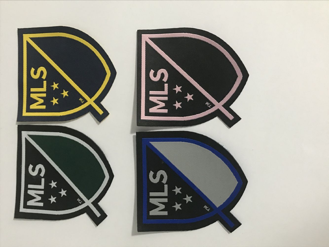 2021 American Major League Soccer Patch MLS Iron On Embroidered patches football Badge
2021 American Major League Soccer Patch MLS Iron On Embroidered patches football Badge