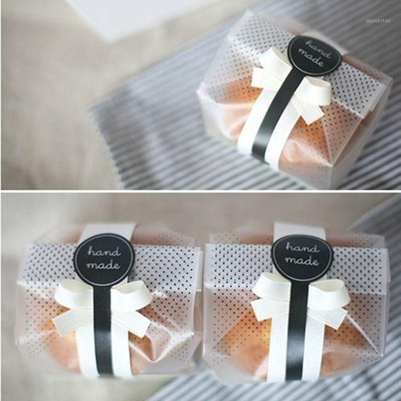 Gift Wrap 100pcs Long Style Handmade Stickers Black Seal Labels Baking Packaging Biscuit Bag Sticker
Gift Wrap 100pcs Long Style Handmade Stickers Black Seal Labels Baking Packaging Biscuit Bag Sticker