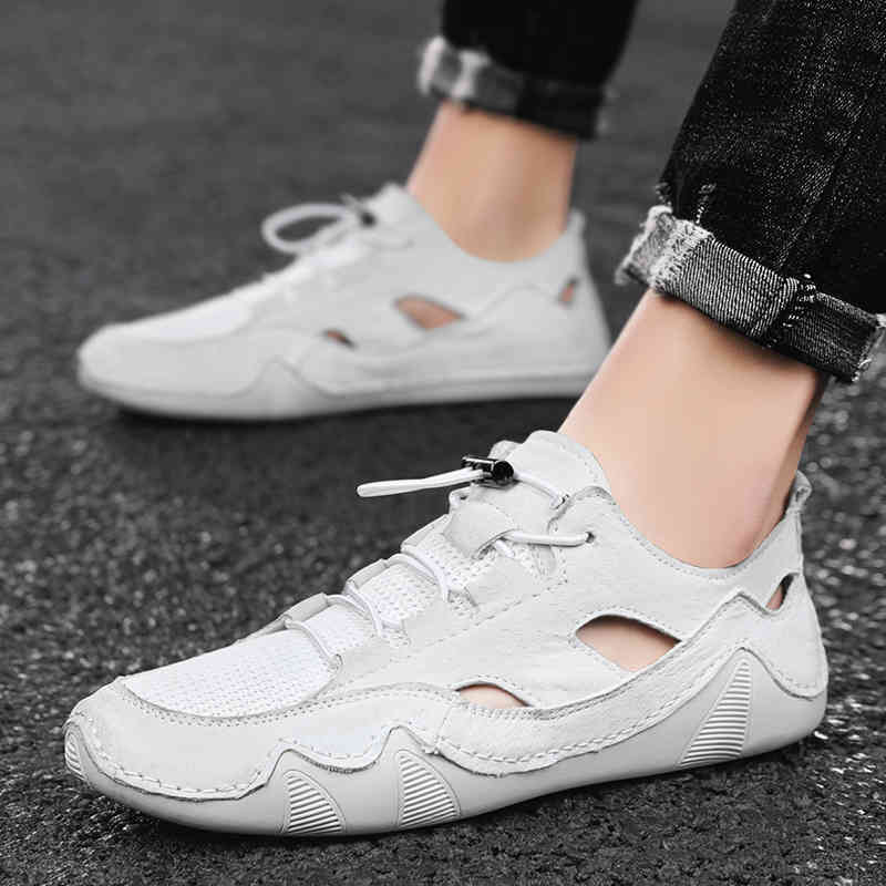 dress shoes loafers men breathable casual summer classicmesh slip on sneakers male outdoor driving for sneakers pf7f, Black
dress shoes loafers men breathable casual summer classicmesh slip on sneakers male outdoor driving for sneakers pf7f, Black
