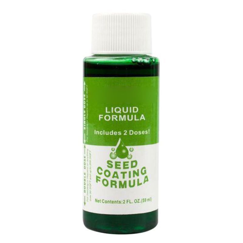 59Ml Garden Gazon Liquid Spray for Seed Grass Shot Care Household Seeds System