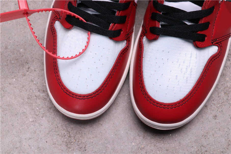 Jumpman High Cut Rrd Basketball Shoes Off Union 1 White Women Men Fashion Trainers luxurys Designer Sneakers Full Size 36-46 With Box24J1