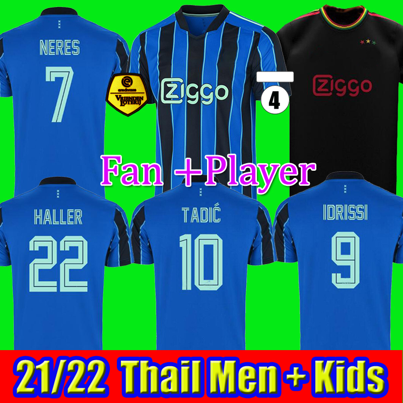amsterdam soccer jerseys 20 21 22 KUDUS ANTONY BLIND PROMES TADIC NERES CRUYFF jersey 2122 men + kids kit football shirt uniforms away blue third black, Home
amsterdam soccer jerseys 20 21 22 KUDUS ANTONY BLIND PROMES TADIC NERES CRUYFF jersey 2122 men + kids kit football shirt uniforms away blue third black, Home