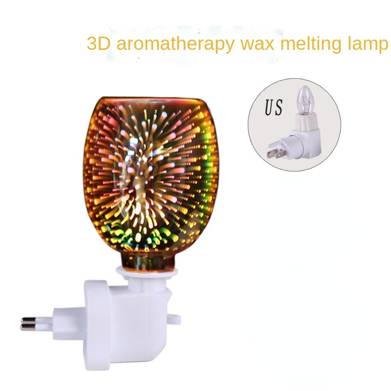 3D Aromatherapy Wax Melting Lamp Air Fresh Home Incense Burner Creative Flame-Free Electric Wax Melting Device (The logistics price Pls Contact us)
3D Aromatherapy Wax Melting Lamp Air Fresh Home Incense Burner Creative Flame-Free Electric Wax Melting Device (The logistics price Pls Contact us)